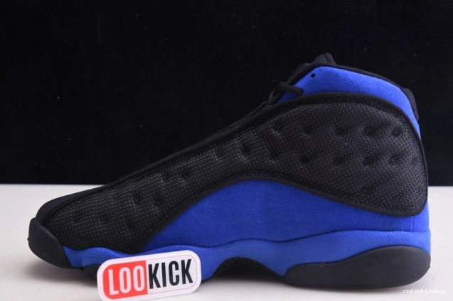 Jordan Hyper 13 Retro Black 414571-040 Royal 1118